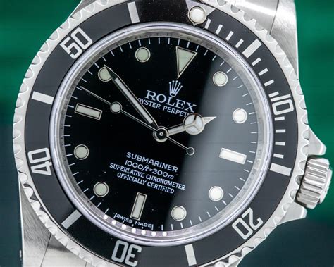 Rolex Submariner Date del 2010 Italia full set top condition